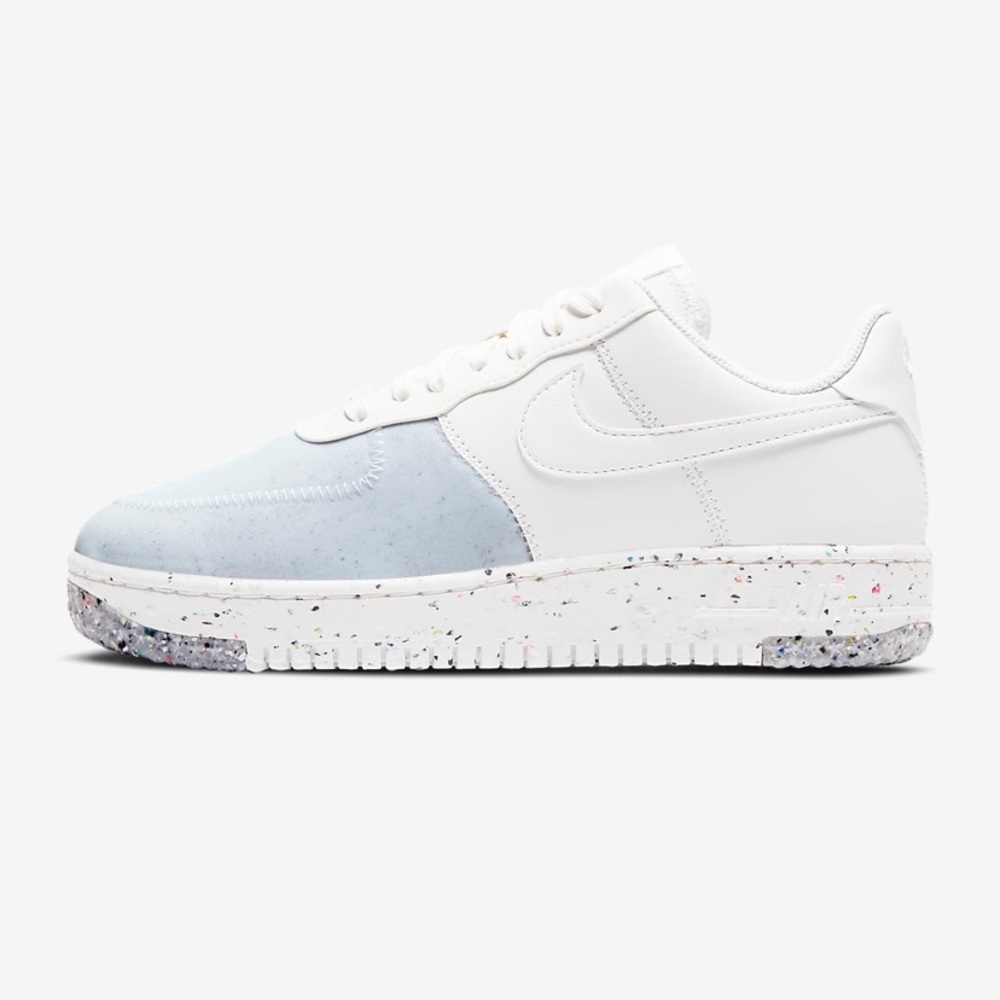 Nike Air Force 1 crater